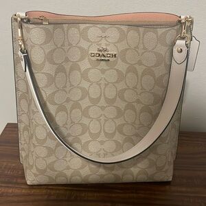 Coach Mollie Bucket Bag